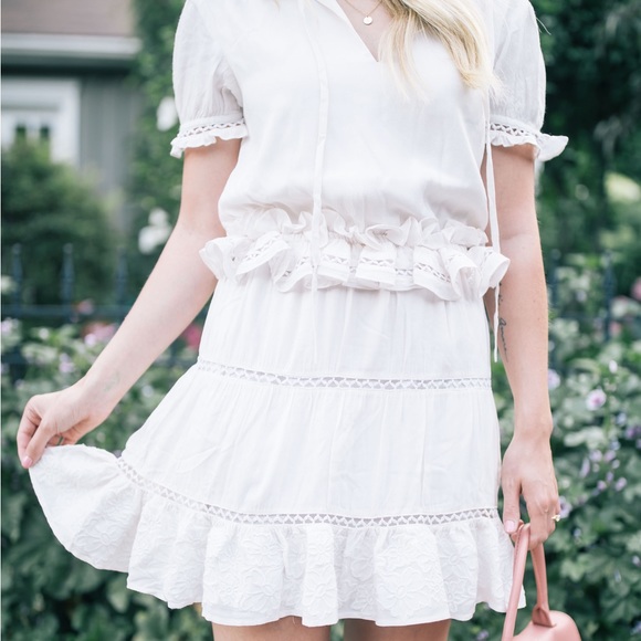 Tularosa Colleen Mini Dress - Picture 7 of 7